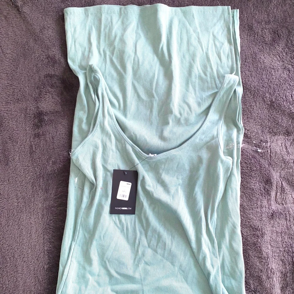 NWT Jane Maxi Dress - Picture 2 of 3